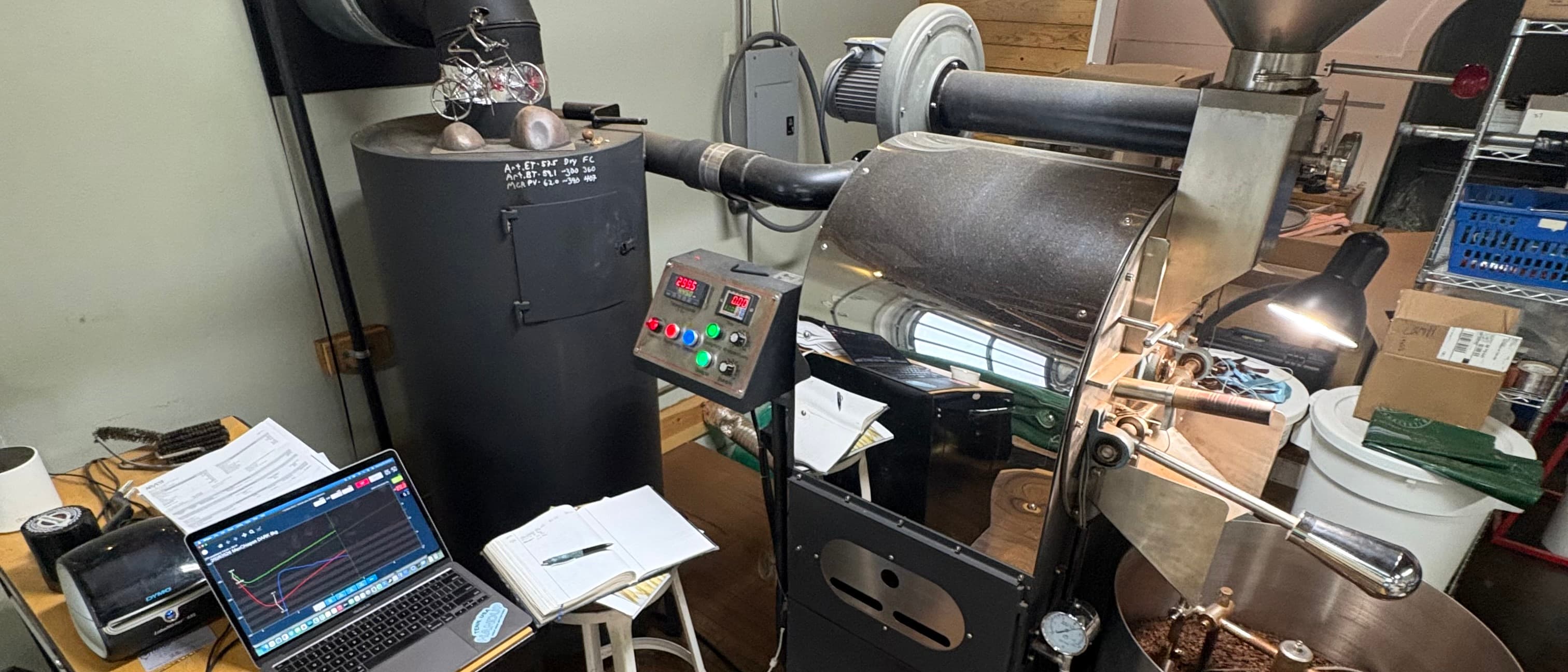 Red Light Roastery