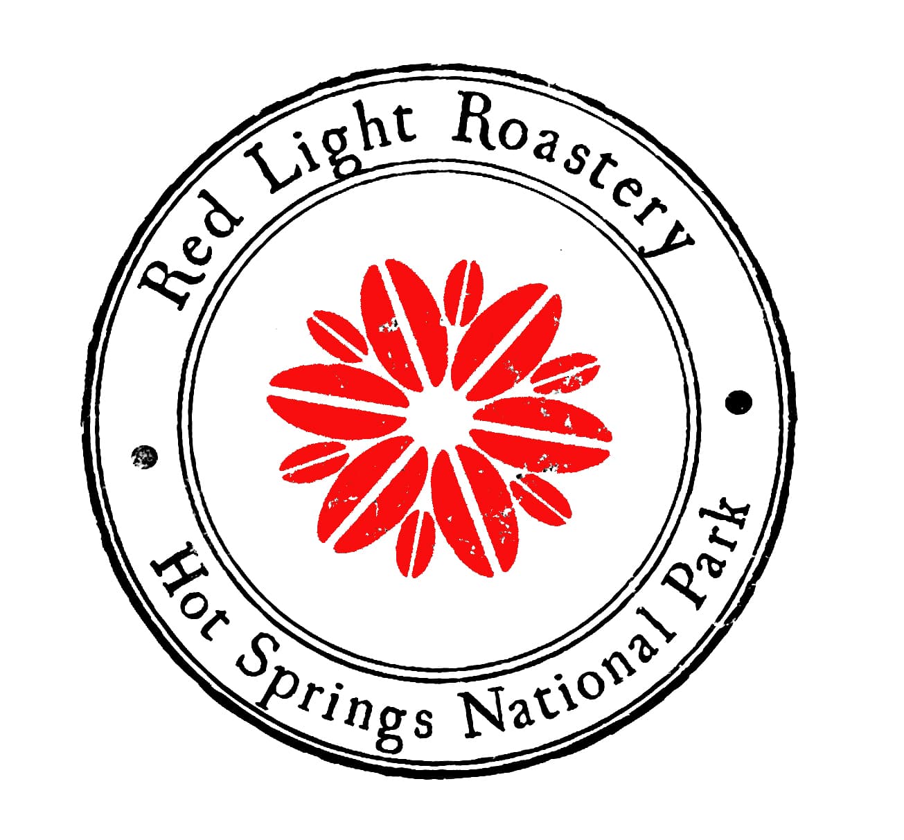 Red Light Roastery logo
