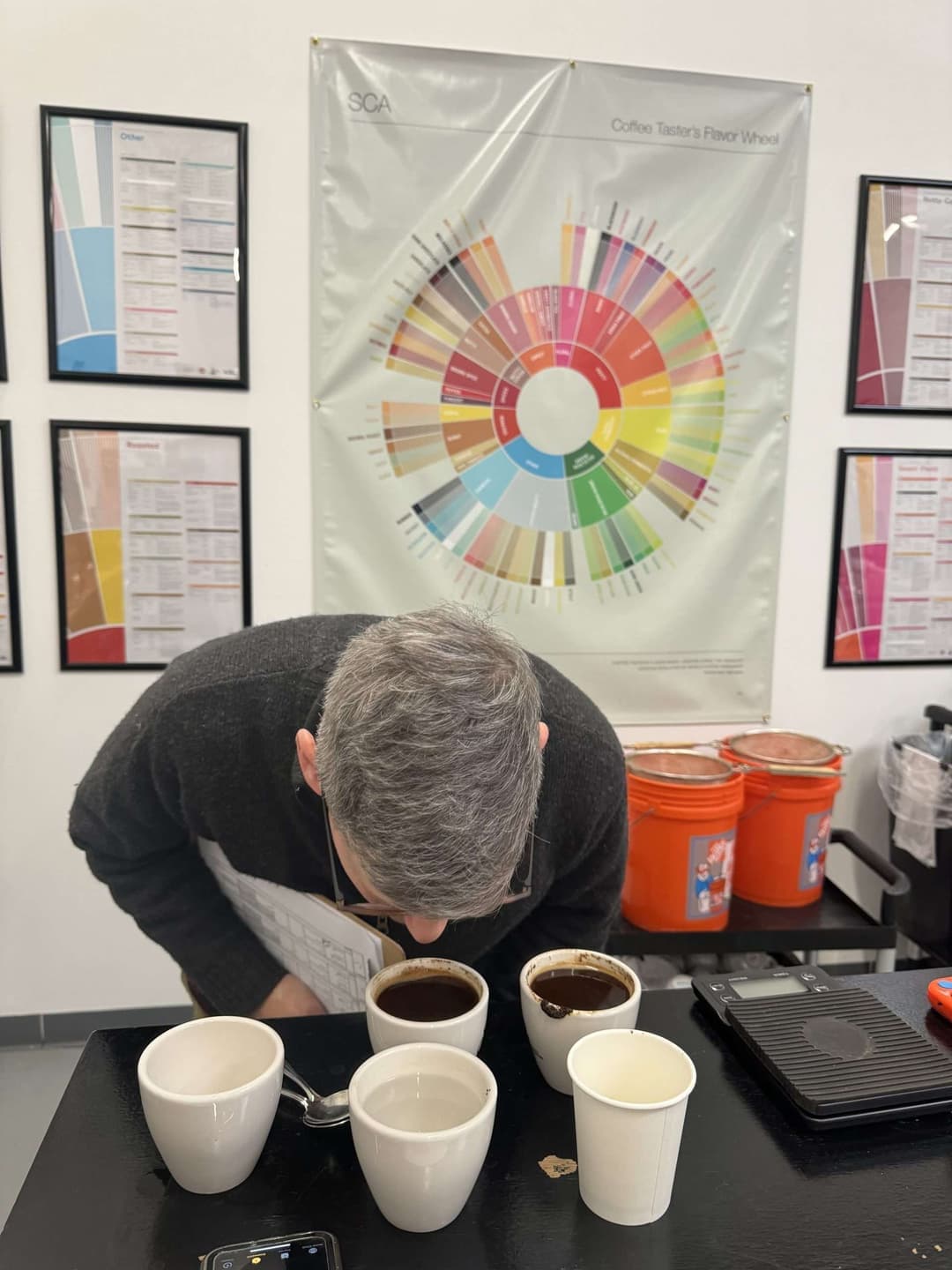 Thomas & Fisk, Ltd. Coffee Roasters photo 2