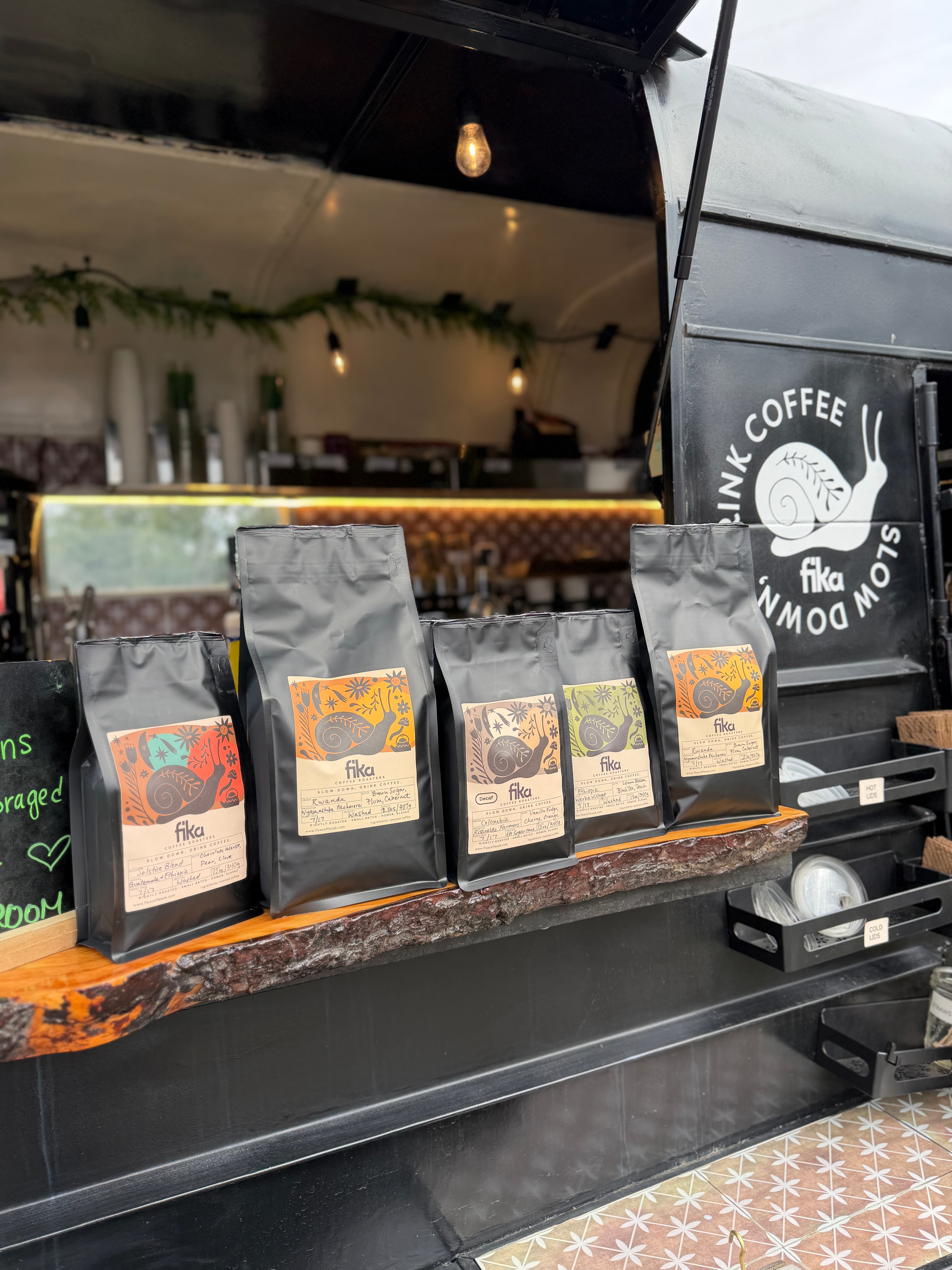 Fika Coffee Roasters photo 2