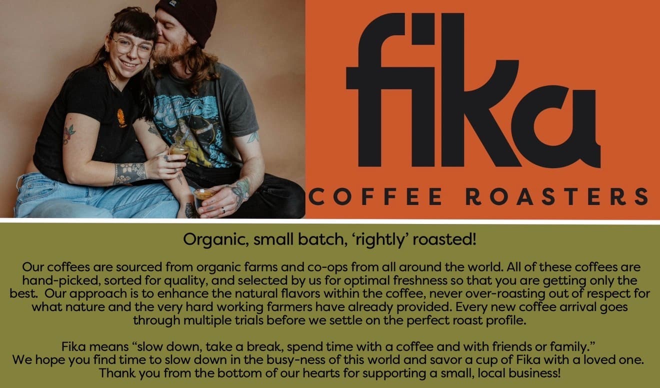 Fika Coffee Roasters photo 4