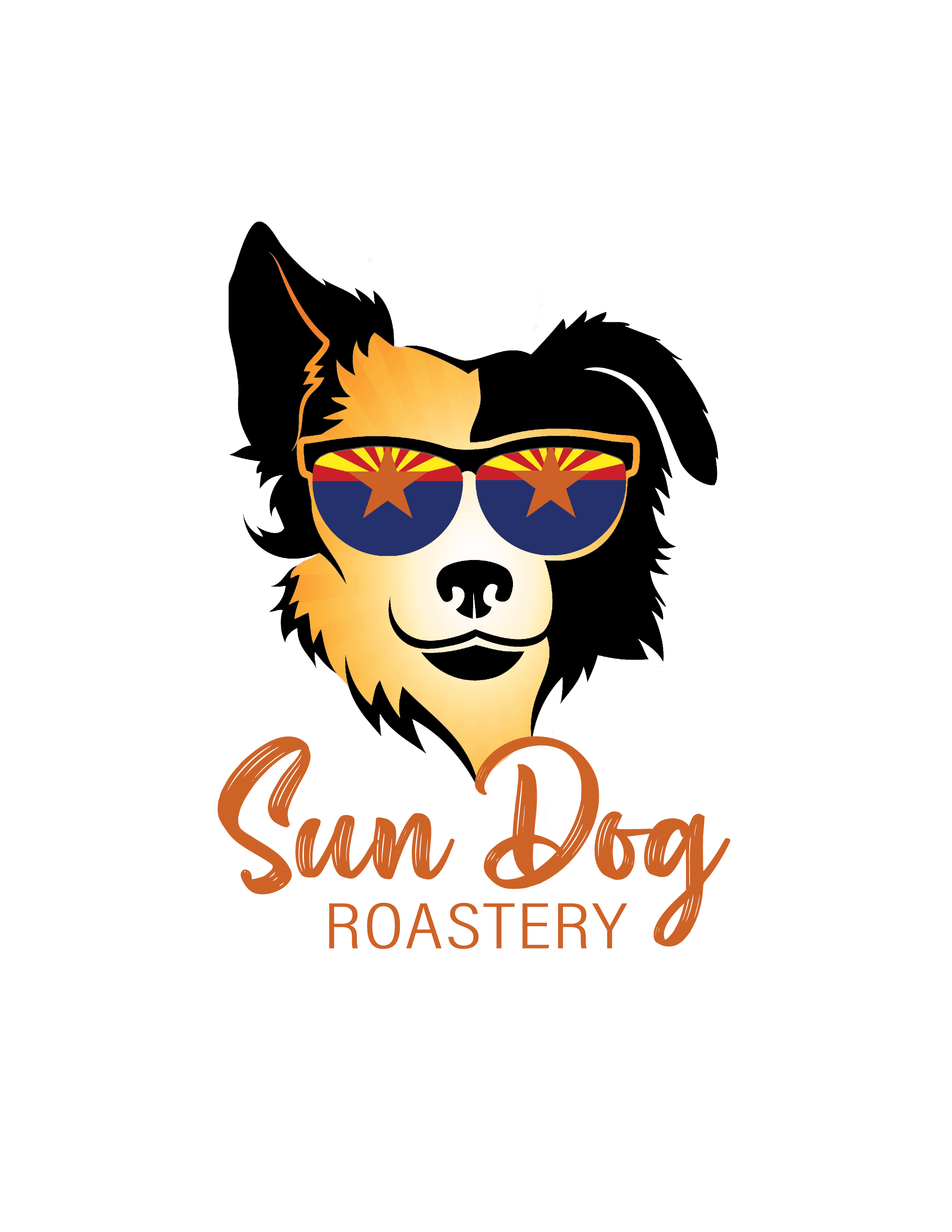 Sun Dog Roastery logo