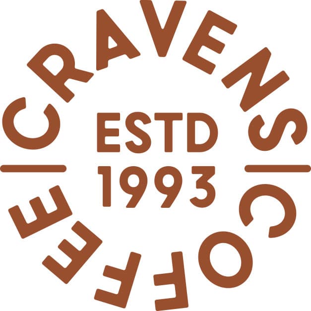 Cravens Coffee logo