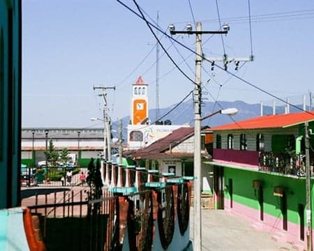 Mexico Oaxaca – San Agustín Loxicha by Relevant Coffee