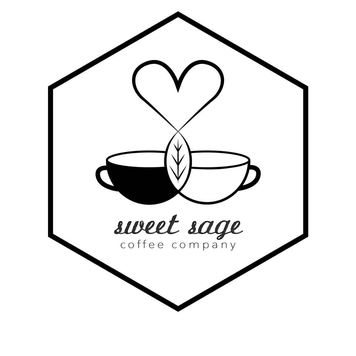 Sweet Sage Coffee Co logo