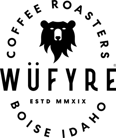 Wüfyre Coffee Roasters logo