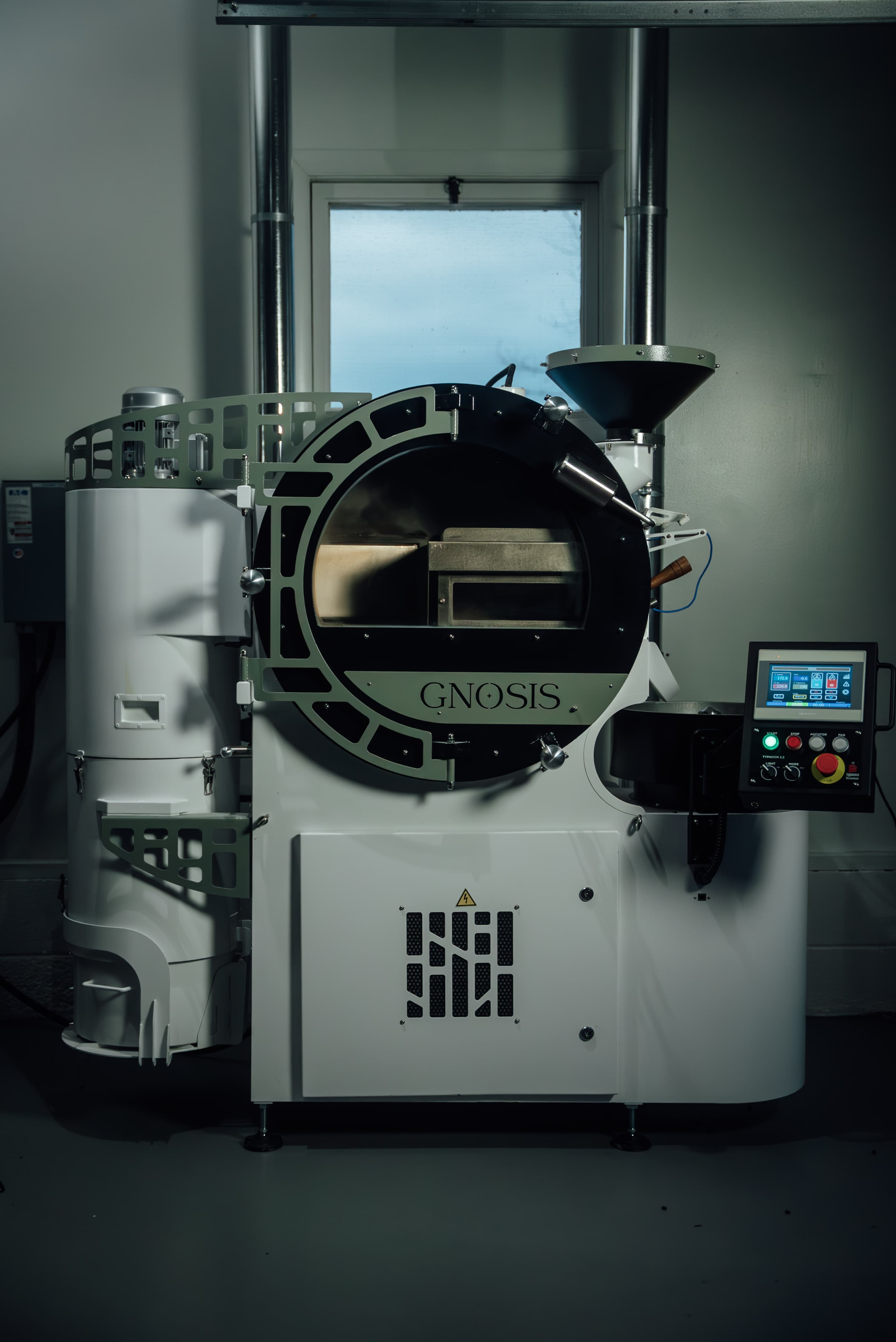Gnosis Coffee Roasters
