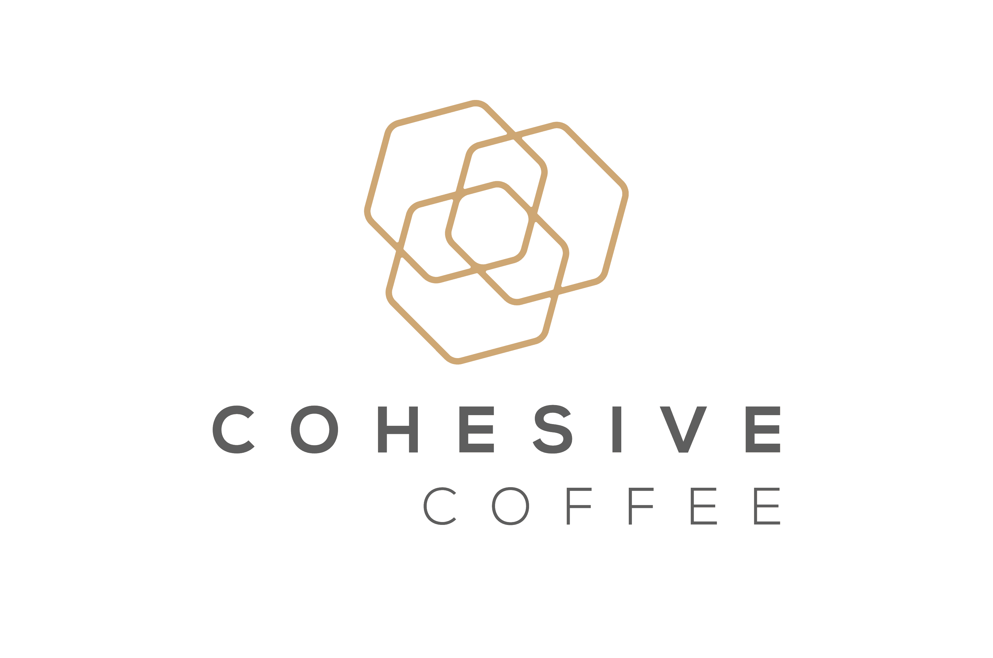 Cohesive Coffee logo