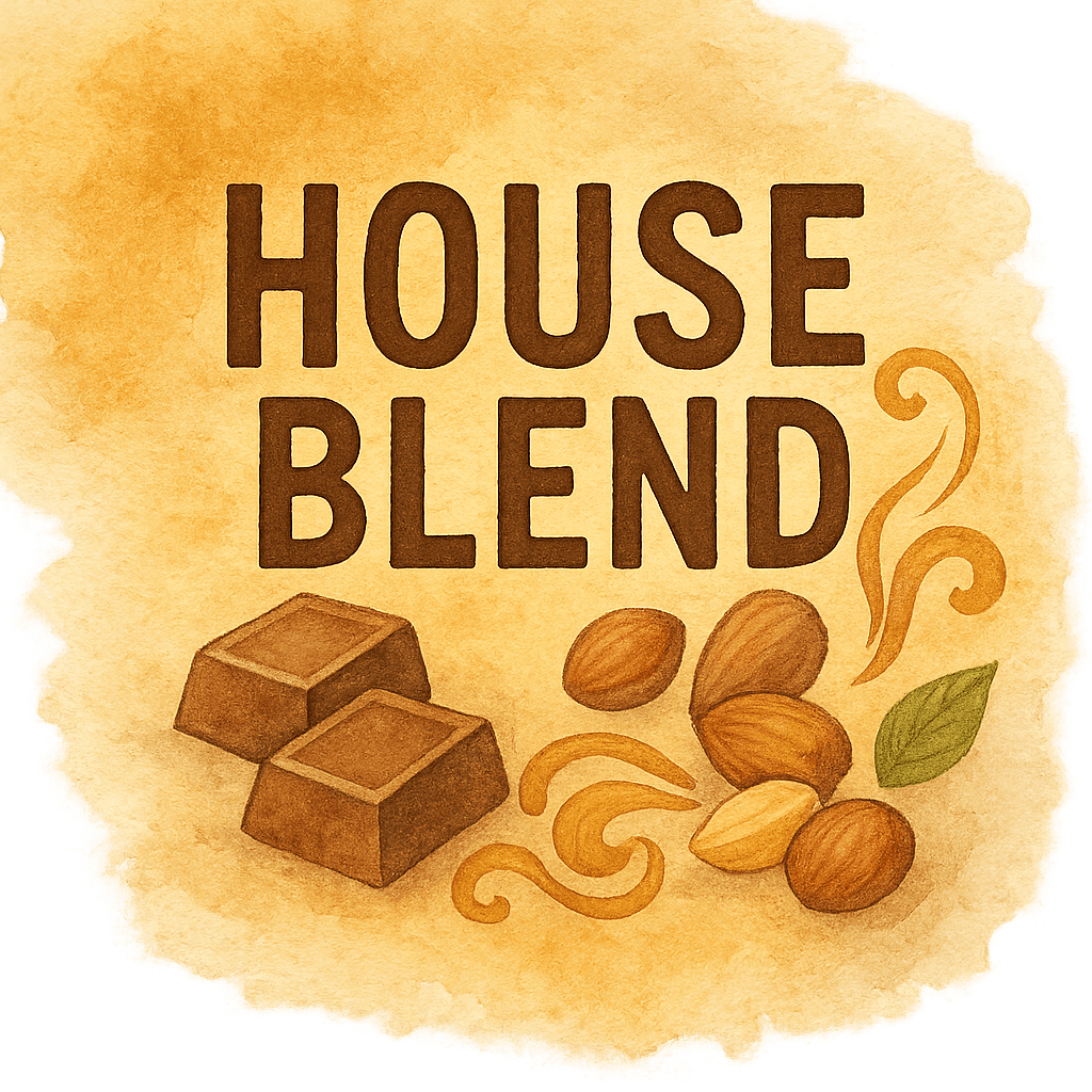House Blend by Peachey Coffee