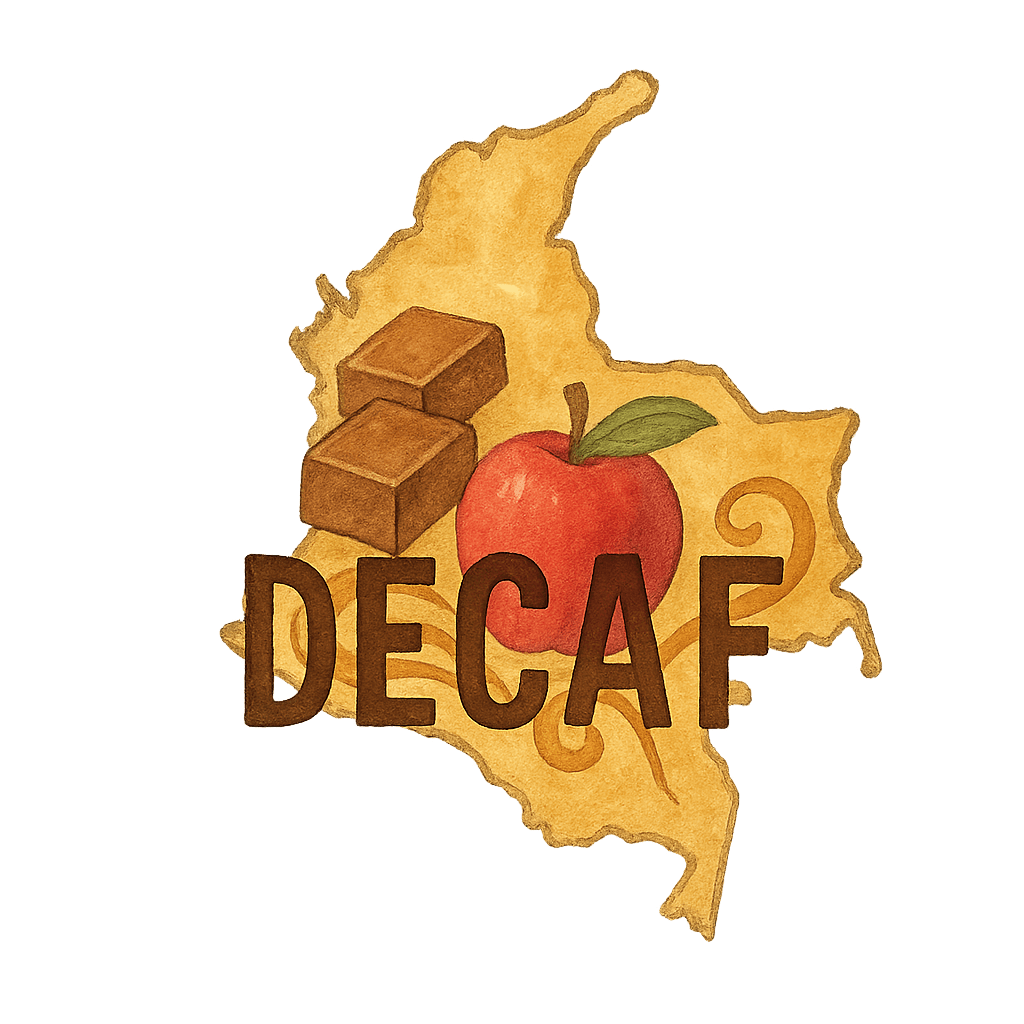 Colombia Decaf Antioquia by Peachey Coffee