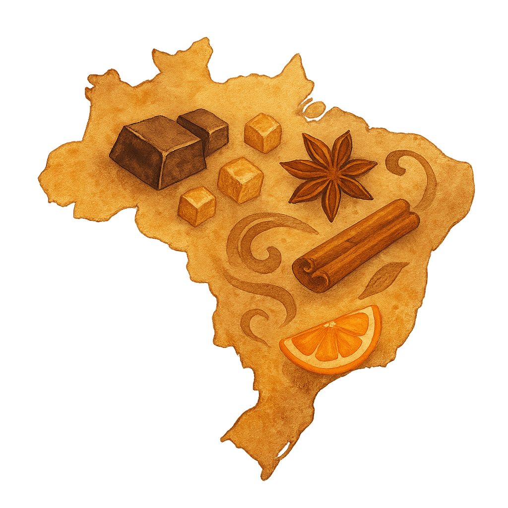Brazil Guaxupé by Peachey Coffee