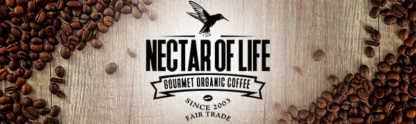 Nectar of Life Coffee