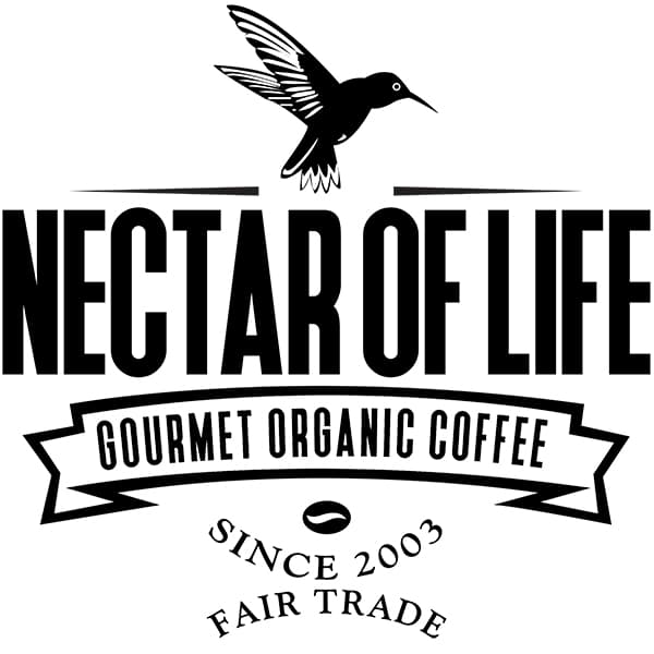 Nectar of Life Coffee logo