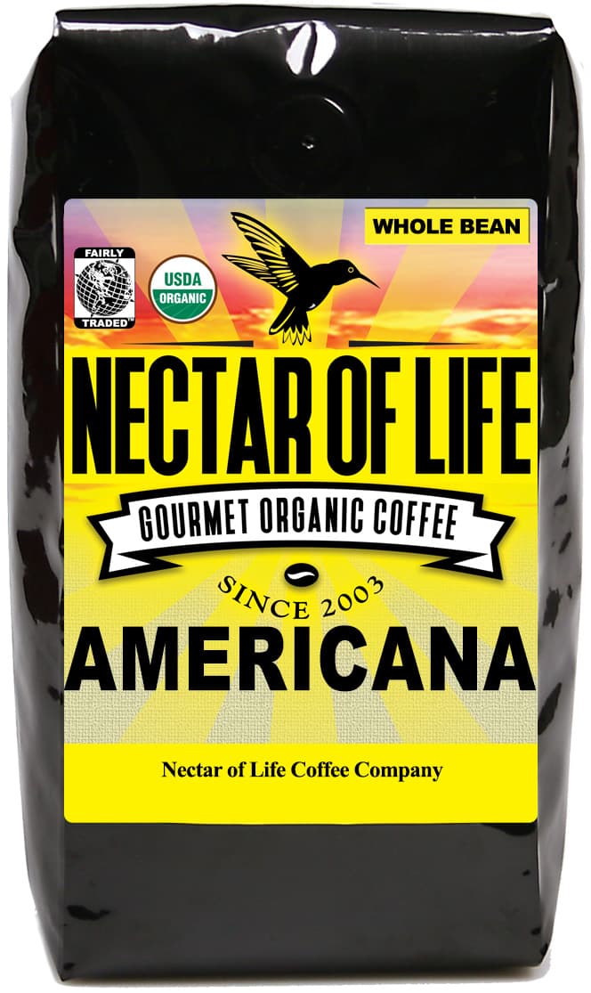 Americana by Nectar of Life Coffee