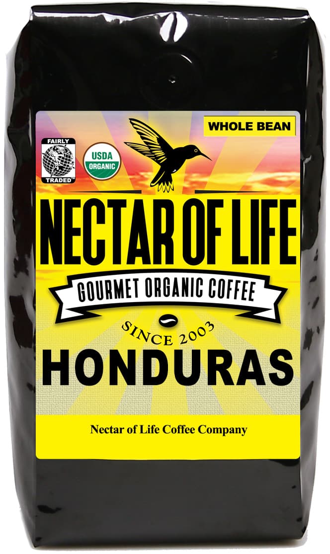 Honduras by Nectar of Life Coffee