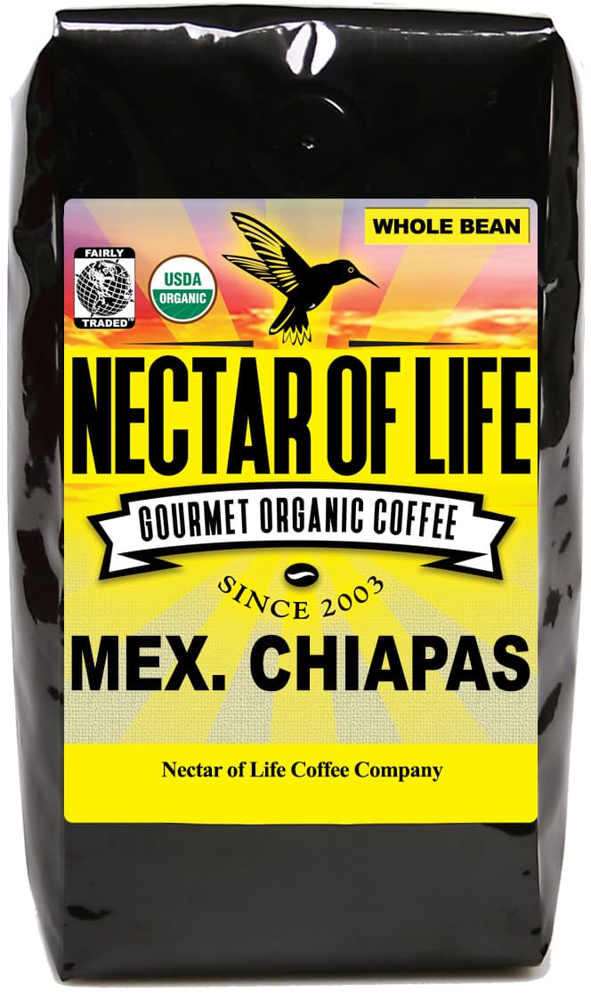 Mexico Chiapas by Nectar of Life Coffee
