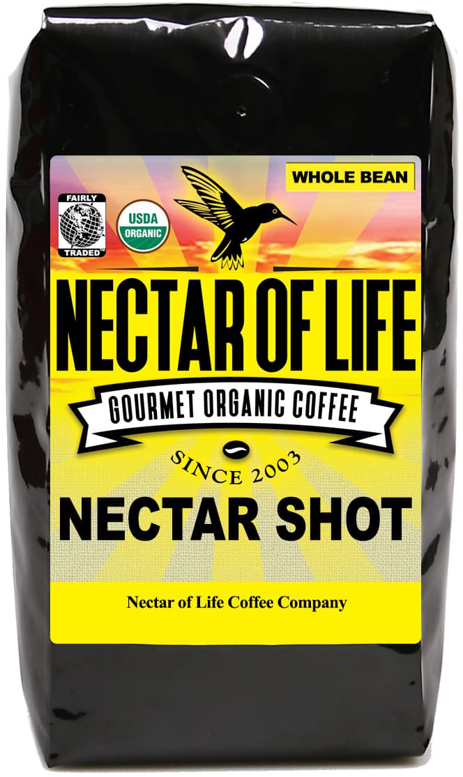 Nectar Shot by Nectar of Life Coffee