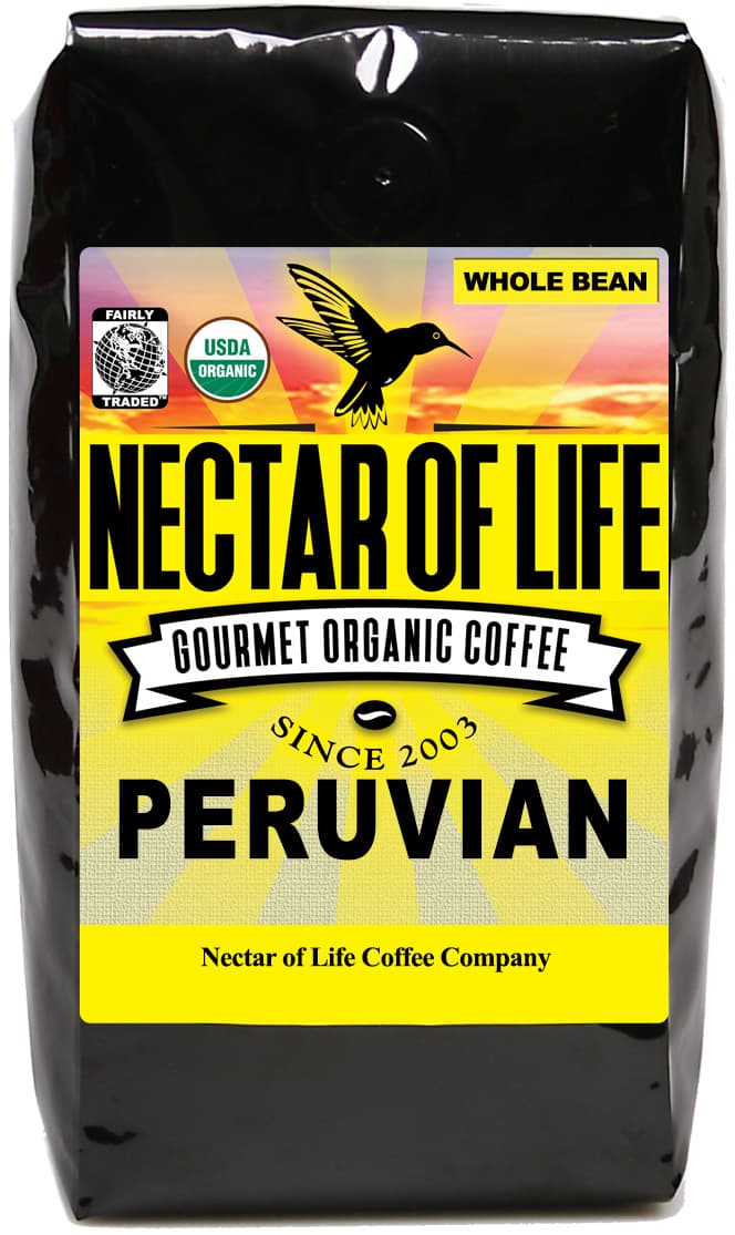 Peru Norte by Nectar of Life Coffee