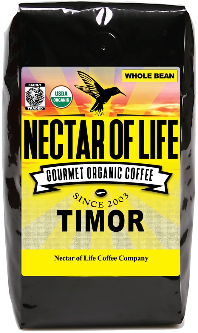 Timor by Nectar of Life Coffee