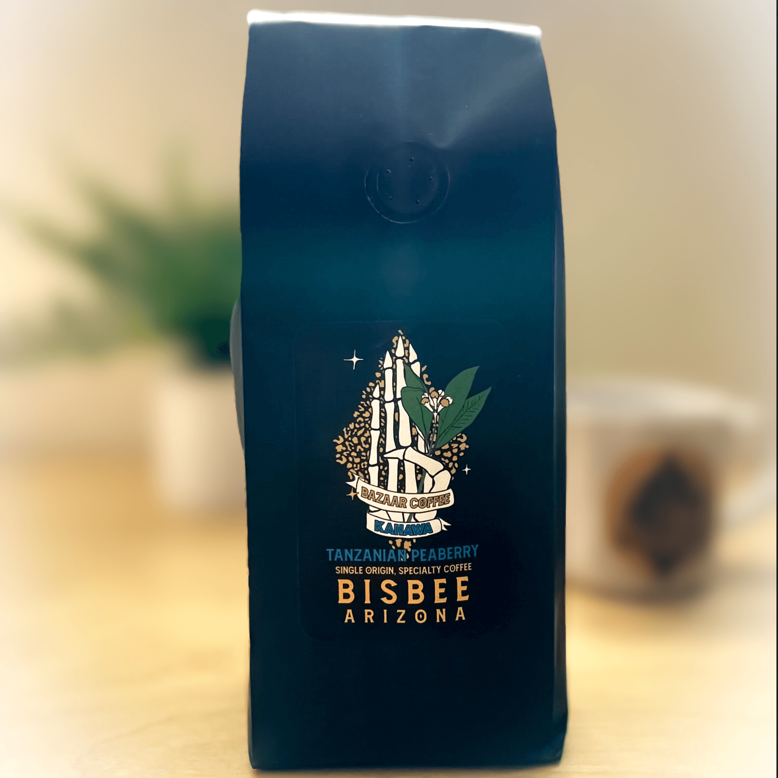 Kahawa by Bazaar Coffee