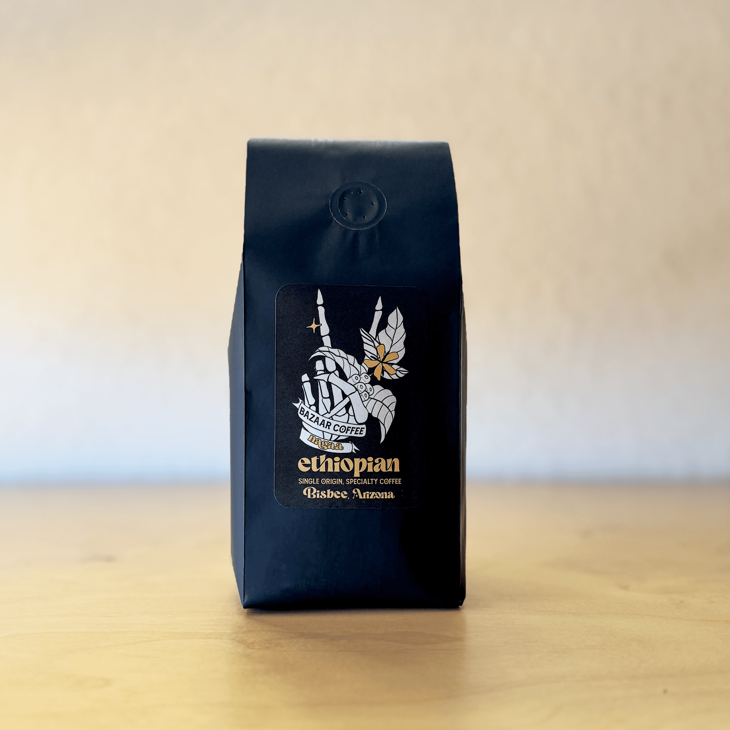 Nagaa by Bazaar Coffee