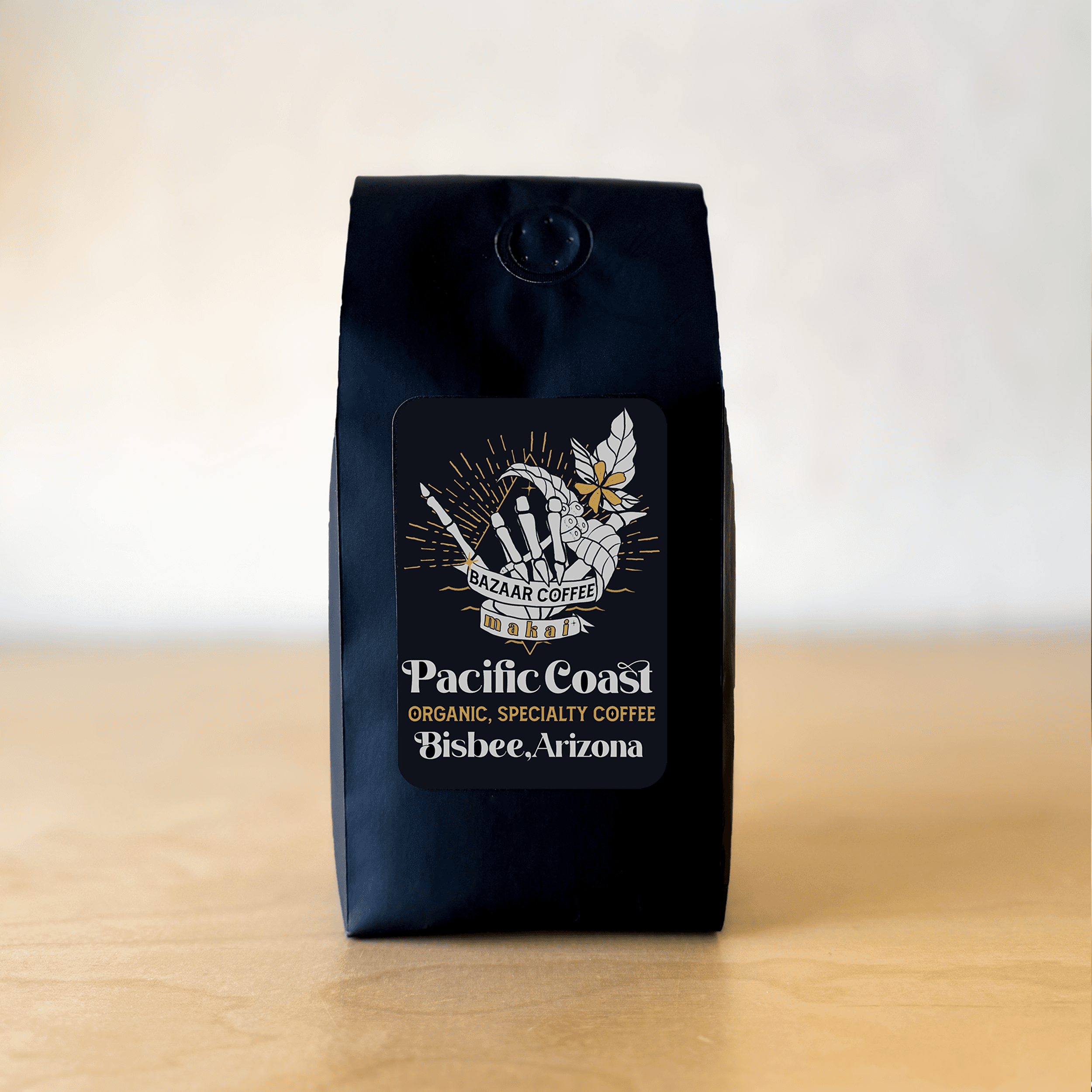 Organic Makai by Bazaar Coffee