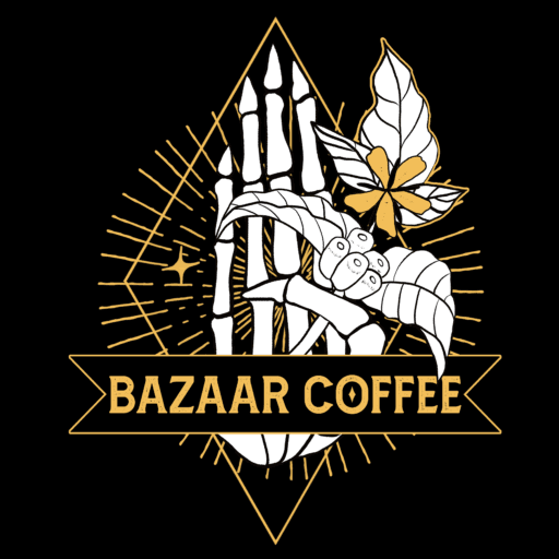 Bazaar Coffee logo