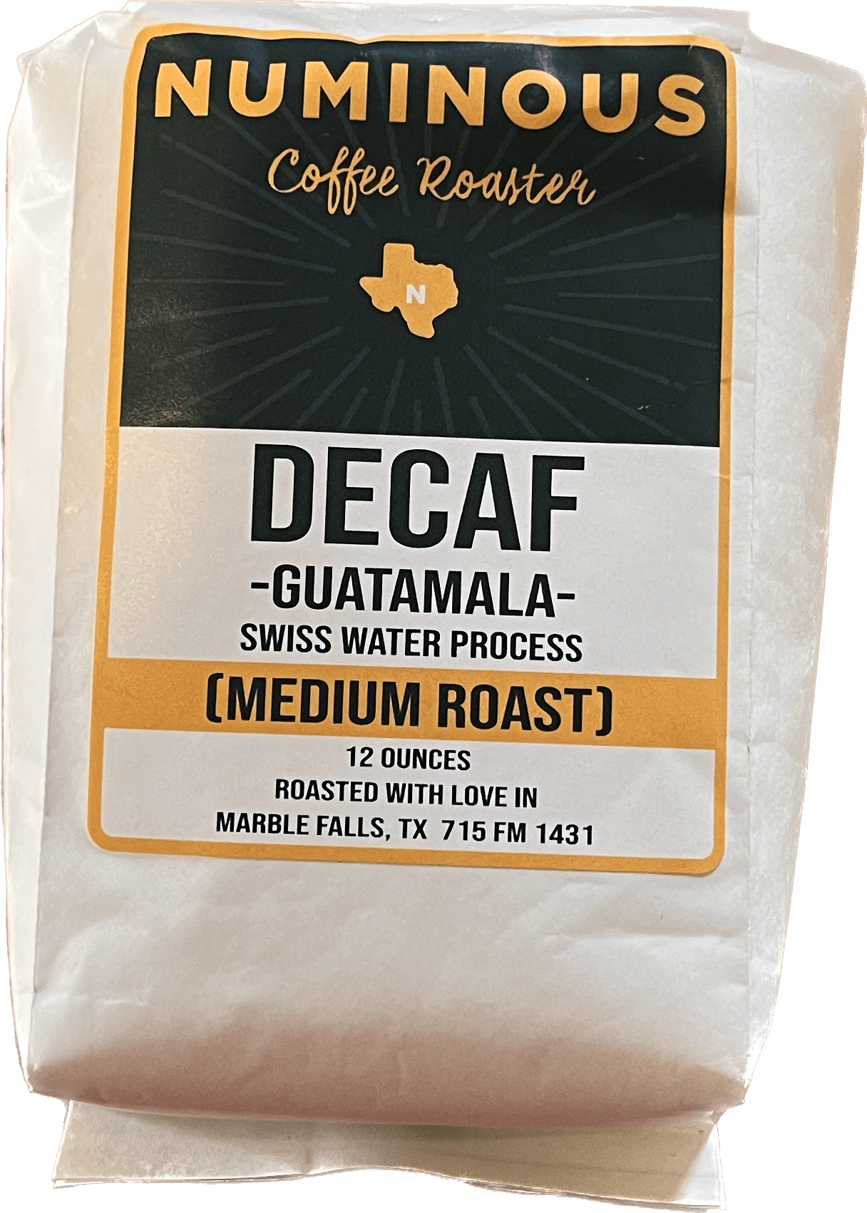 Decaf Guatemala