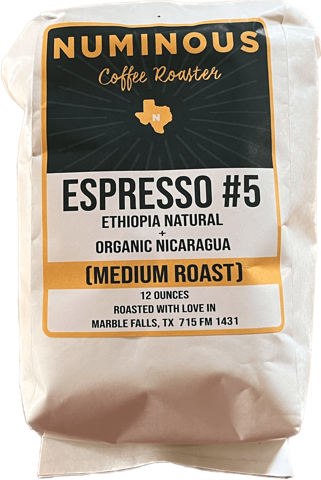 Numinous Espresso #5 by Numinous Coffee Roasters