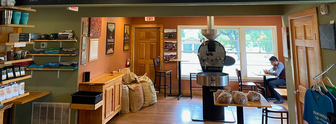 Numinous Coffee Roasters photo 2