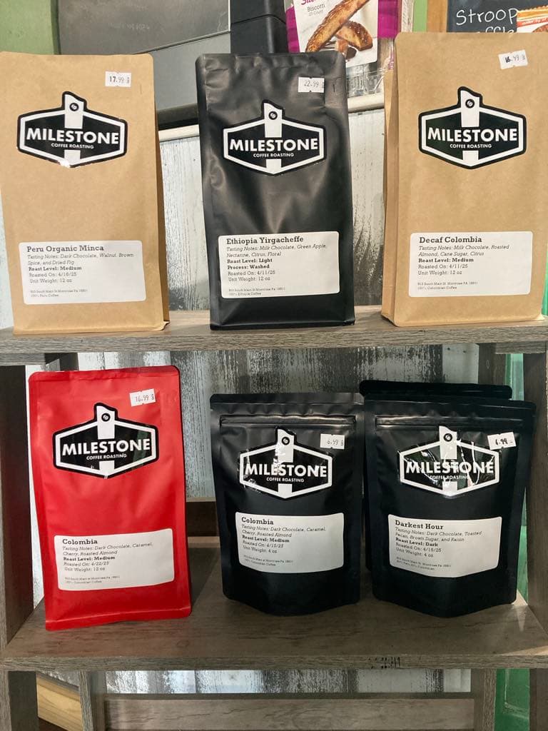 Milestone Coffee Roasting photo 5