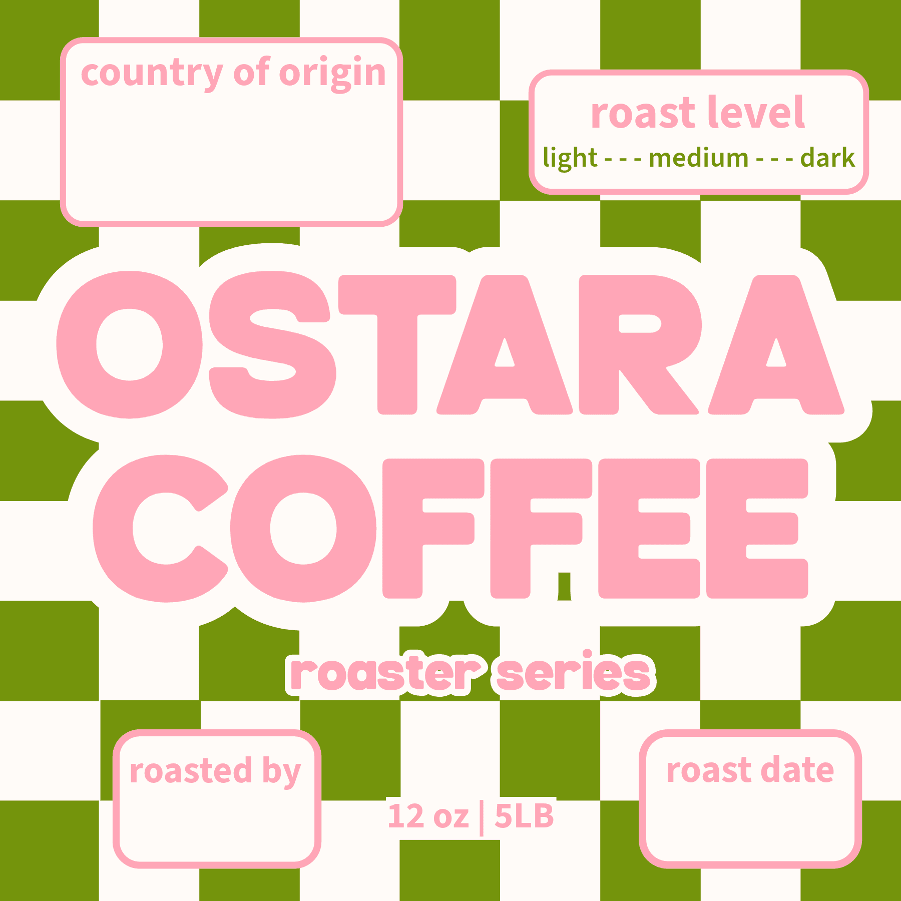 Roasters Series