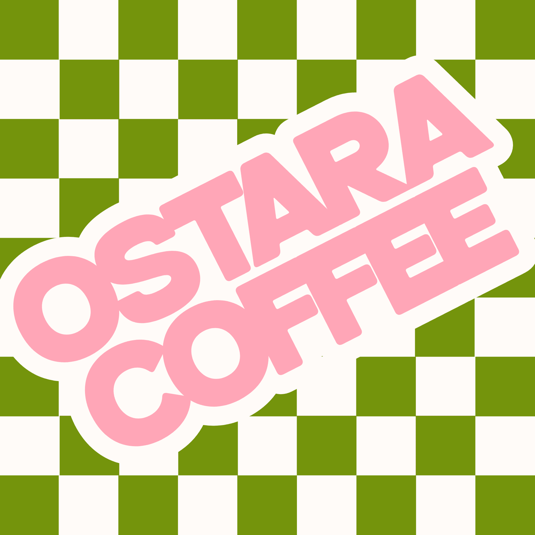 Ostara Coffee logo