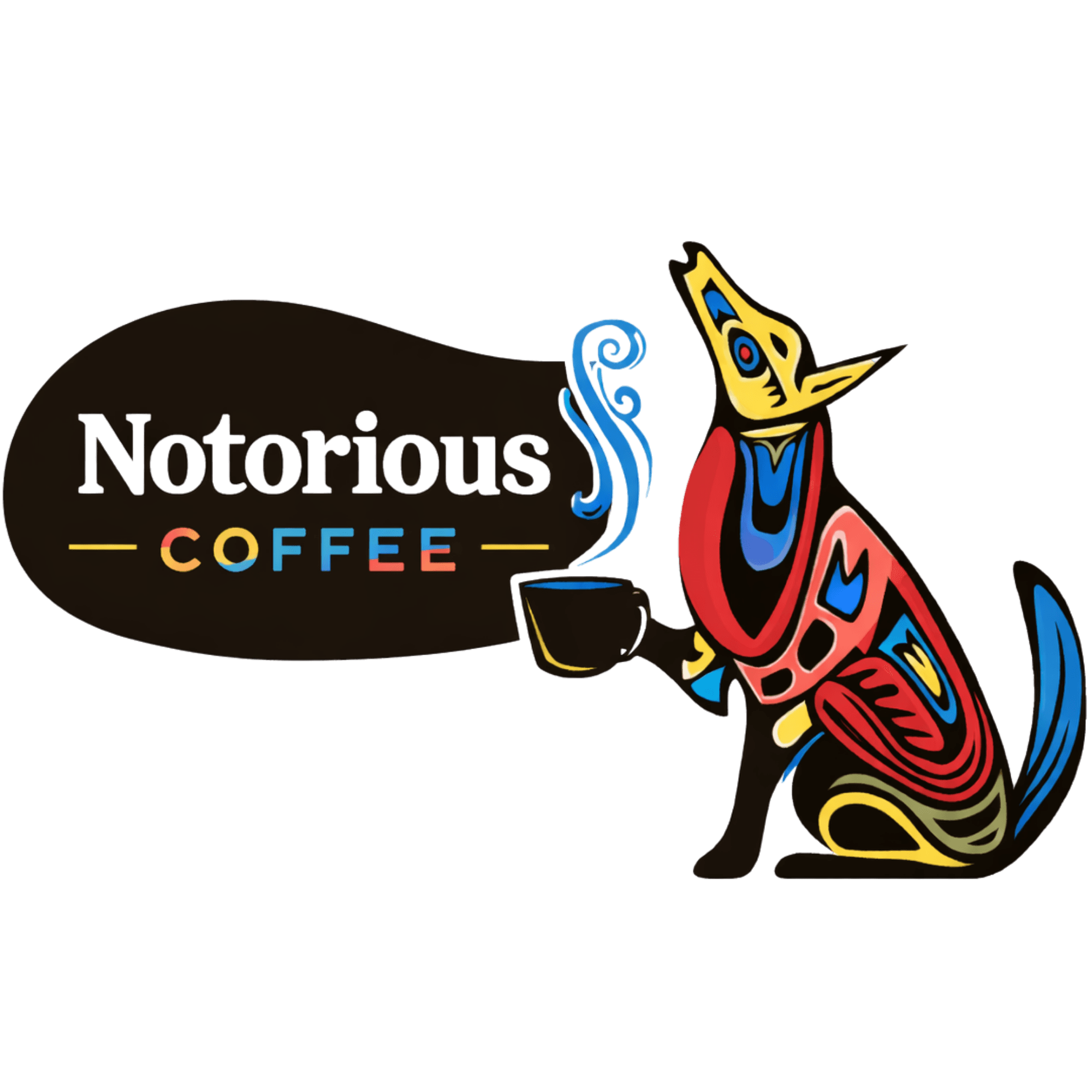 Notorious Coffee logo
