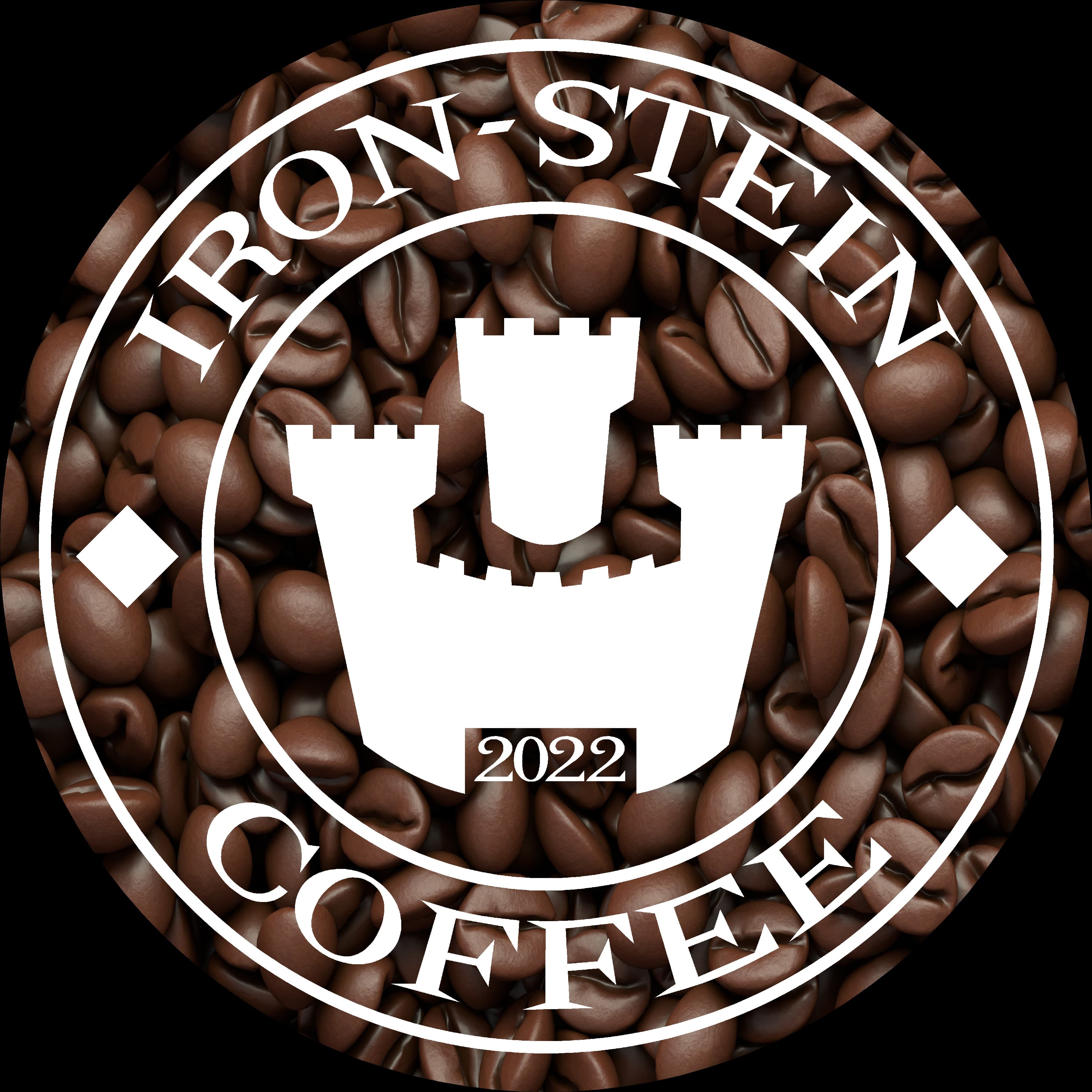 Iron-Stein Coffee logo