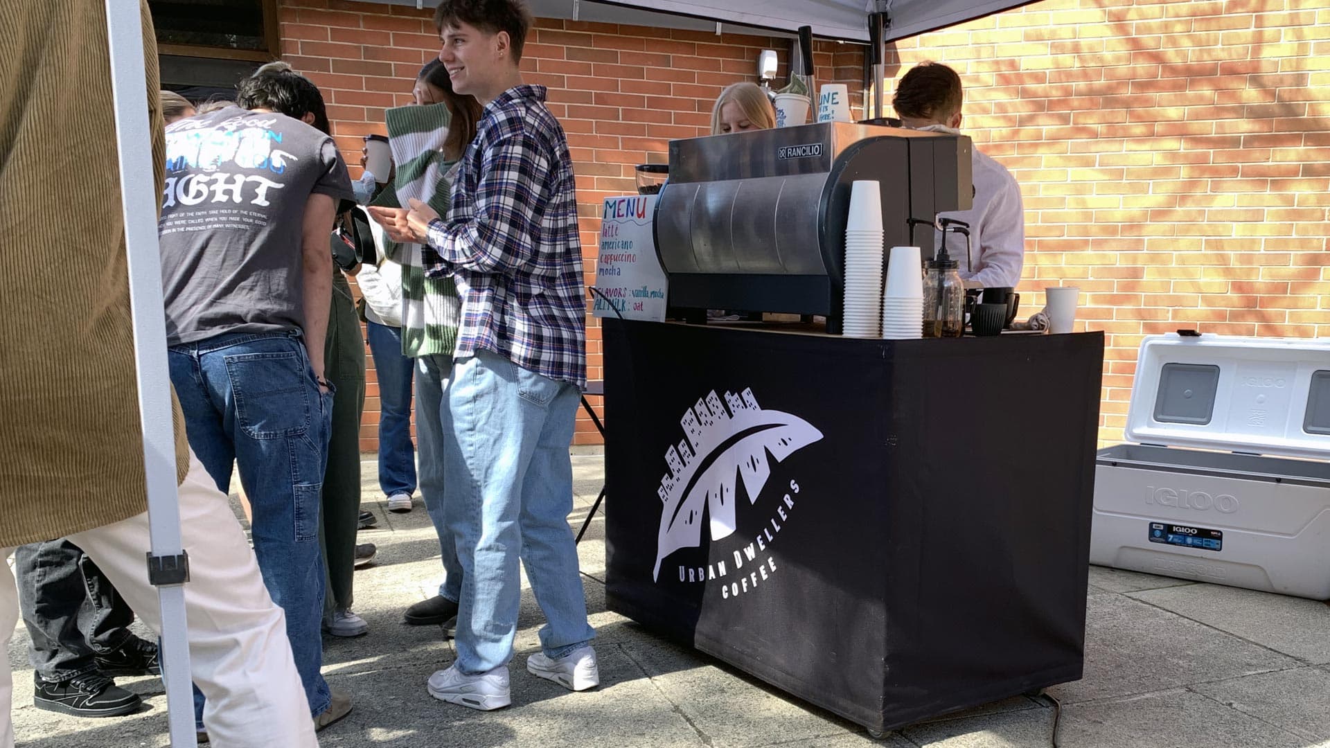 Urban Dwellers Coffee