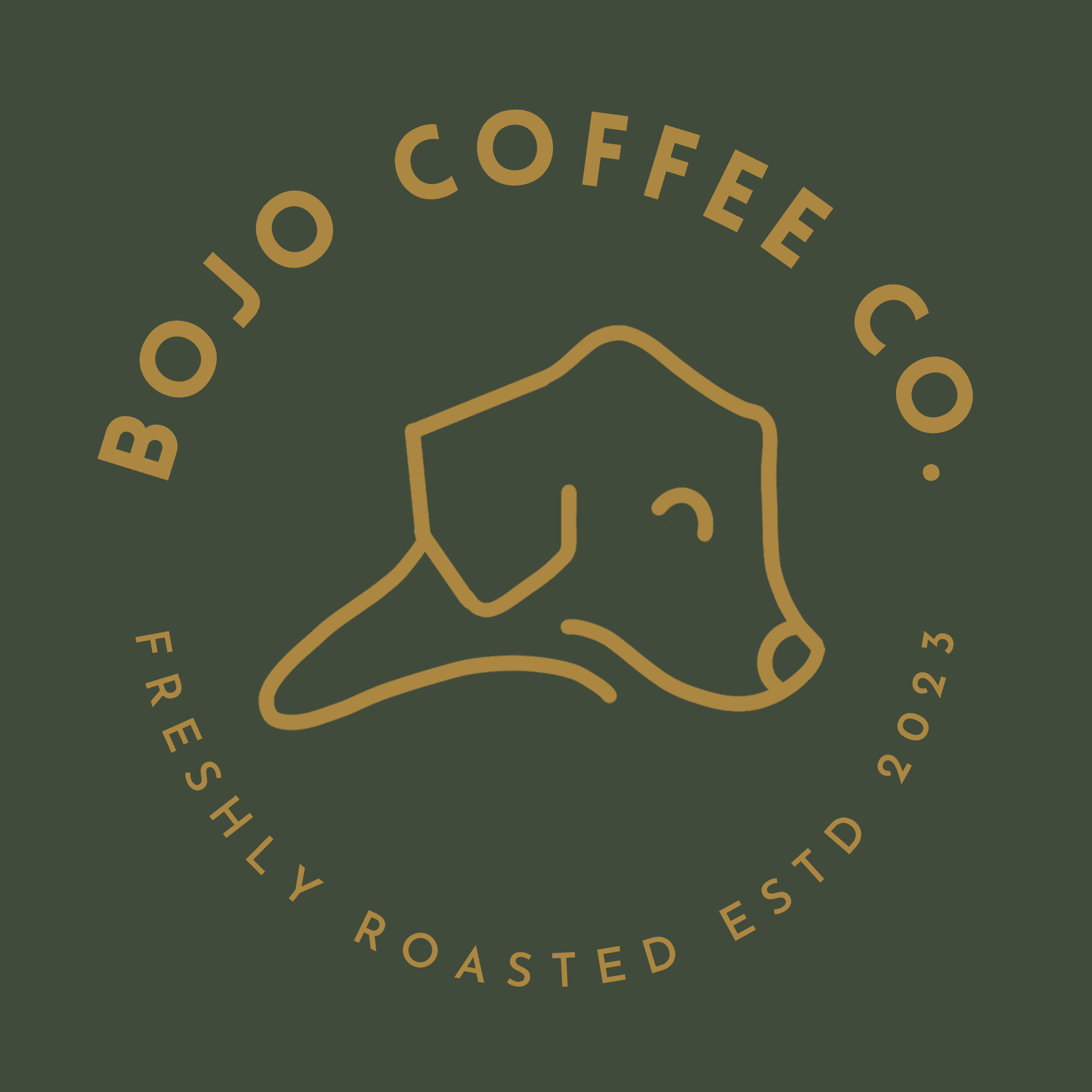 BoJo Coffee Co logo
