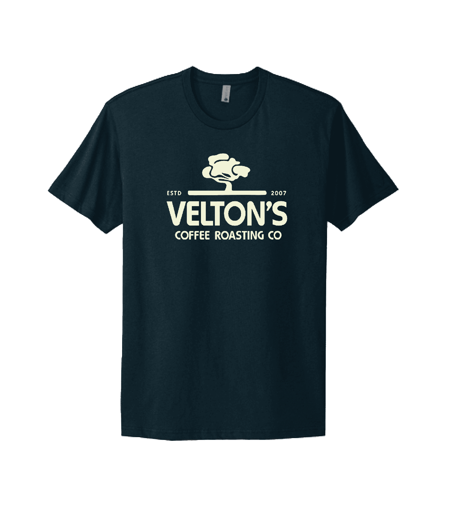 Velton's Coffee logo