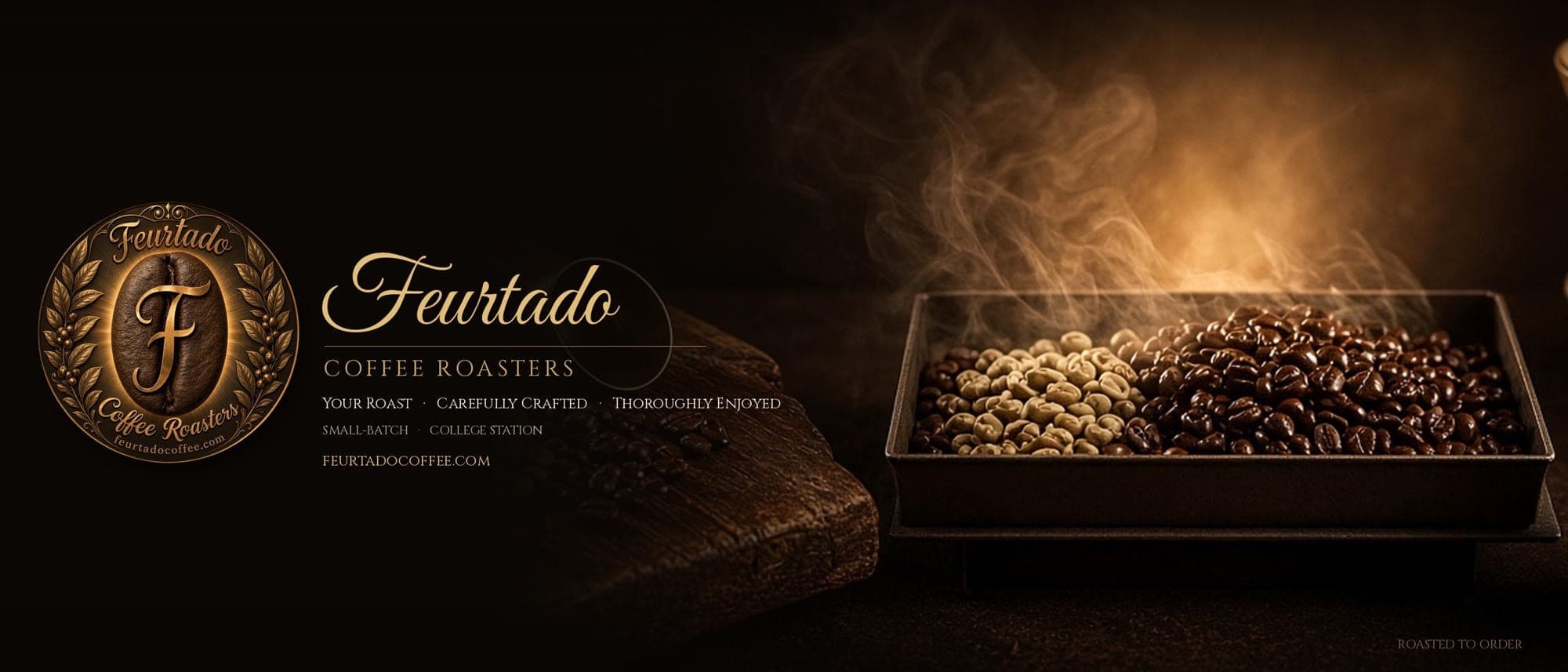 Feurtado Coffee Roasters