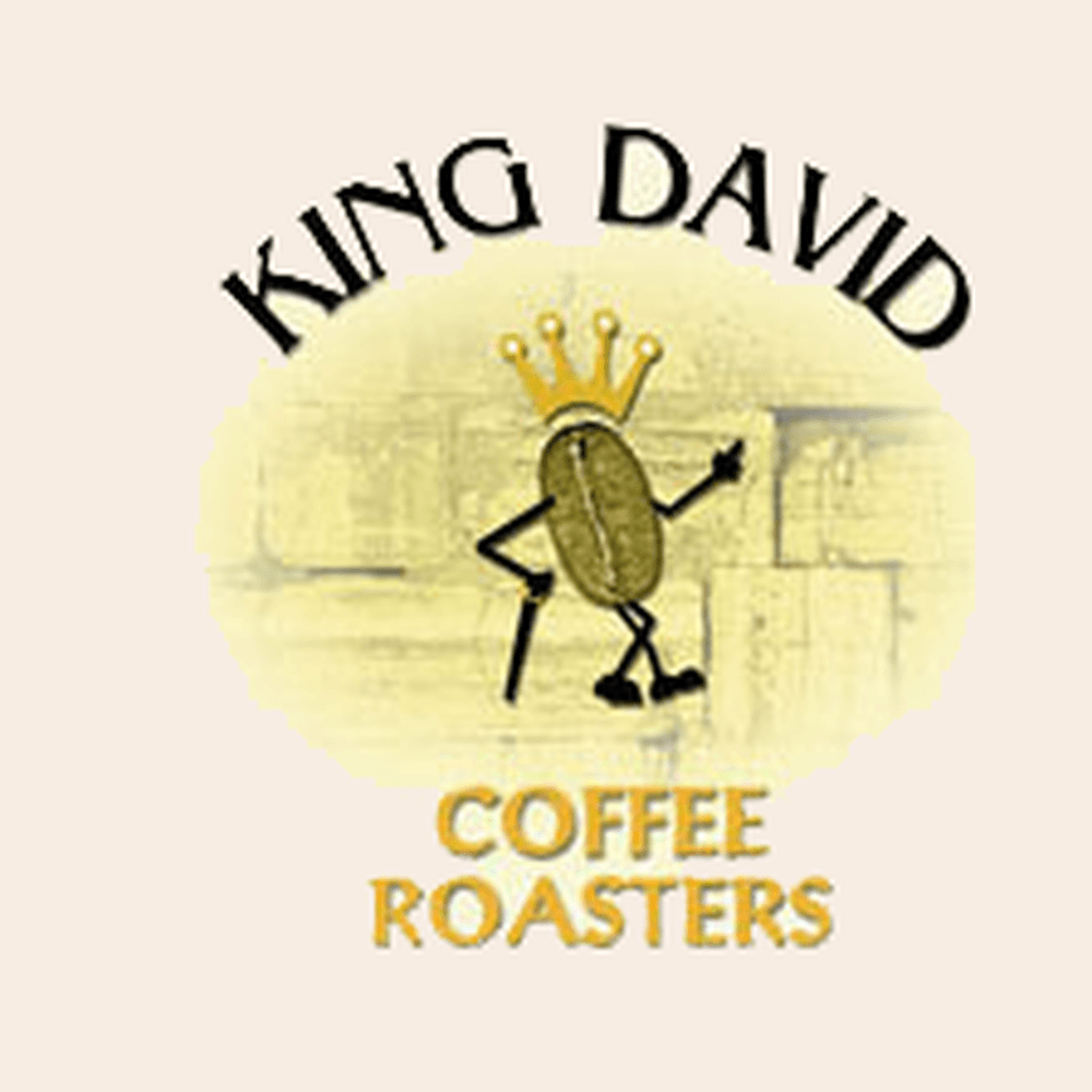King David Coffee Roasters logo