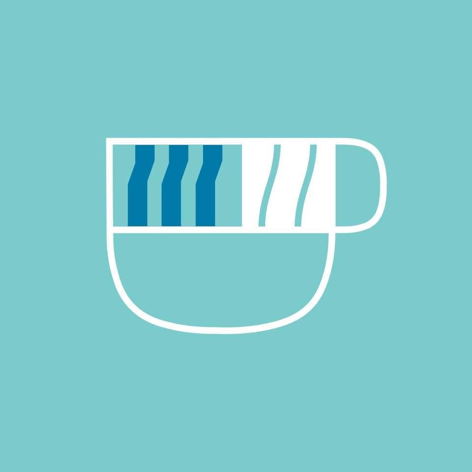 321 Coffee logo