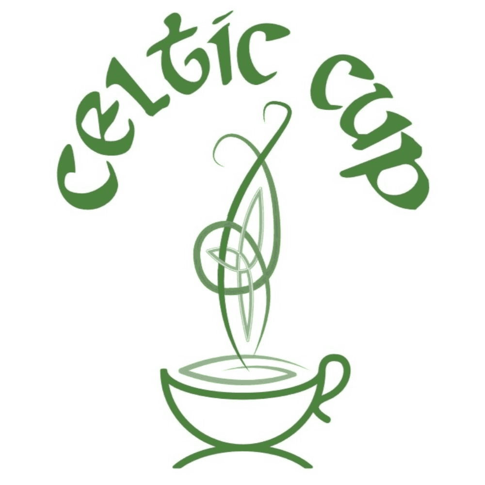 Celtic Cup Coffee Roasting logo