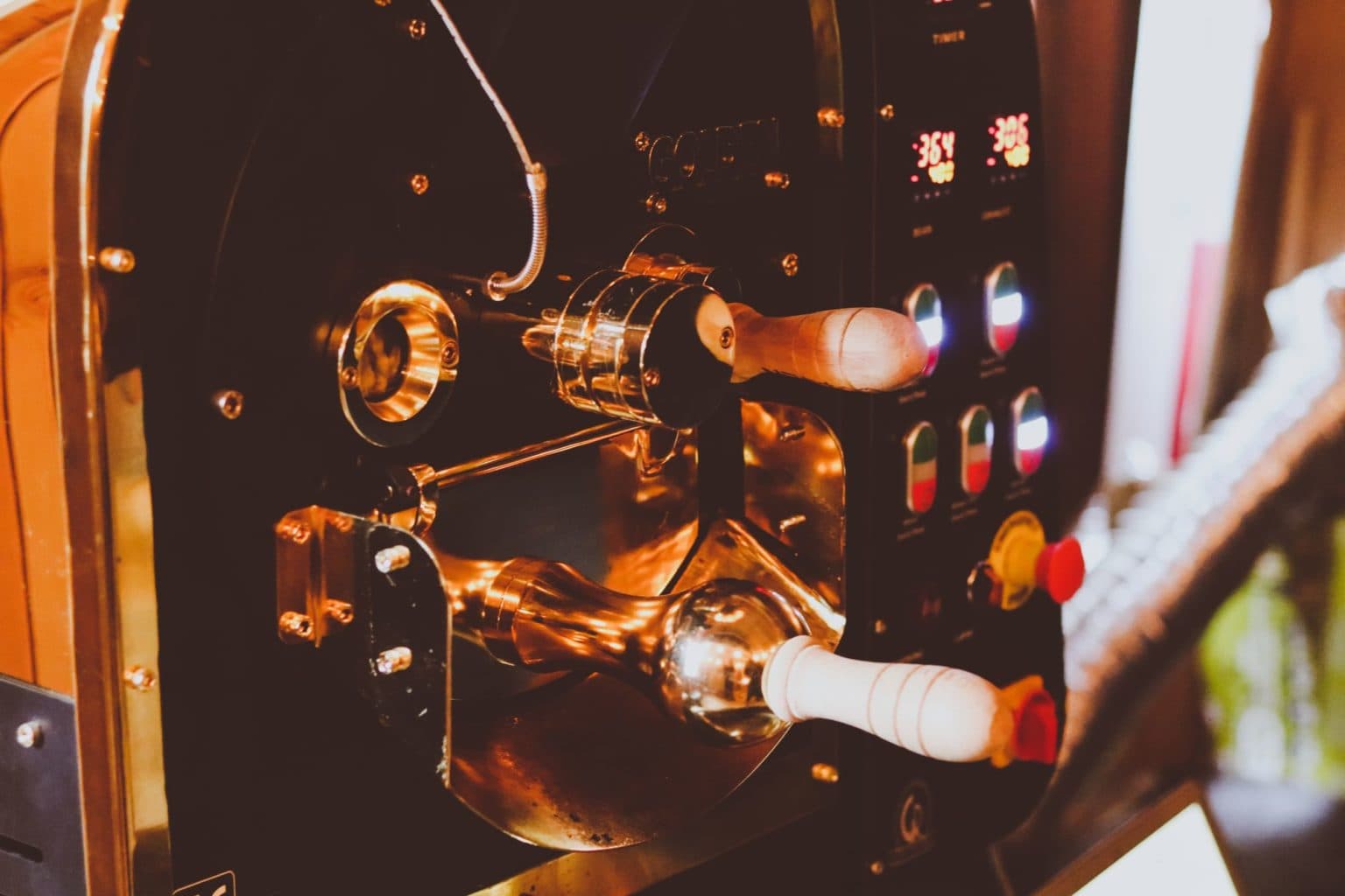He Brews Coffee Roasters