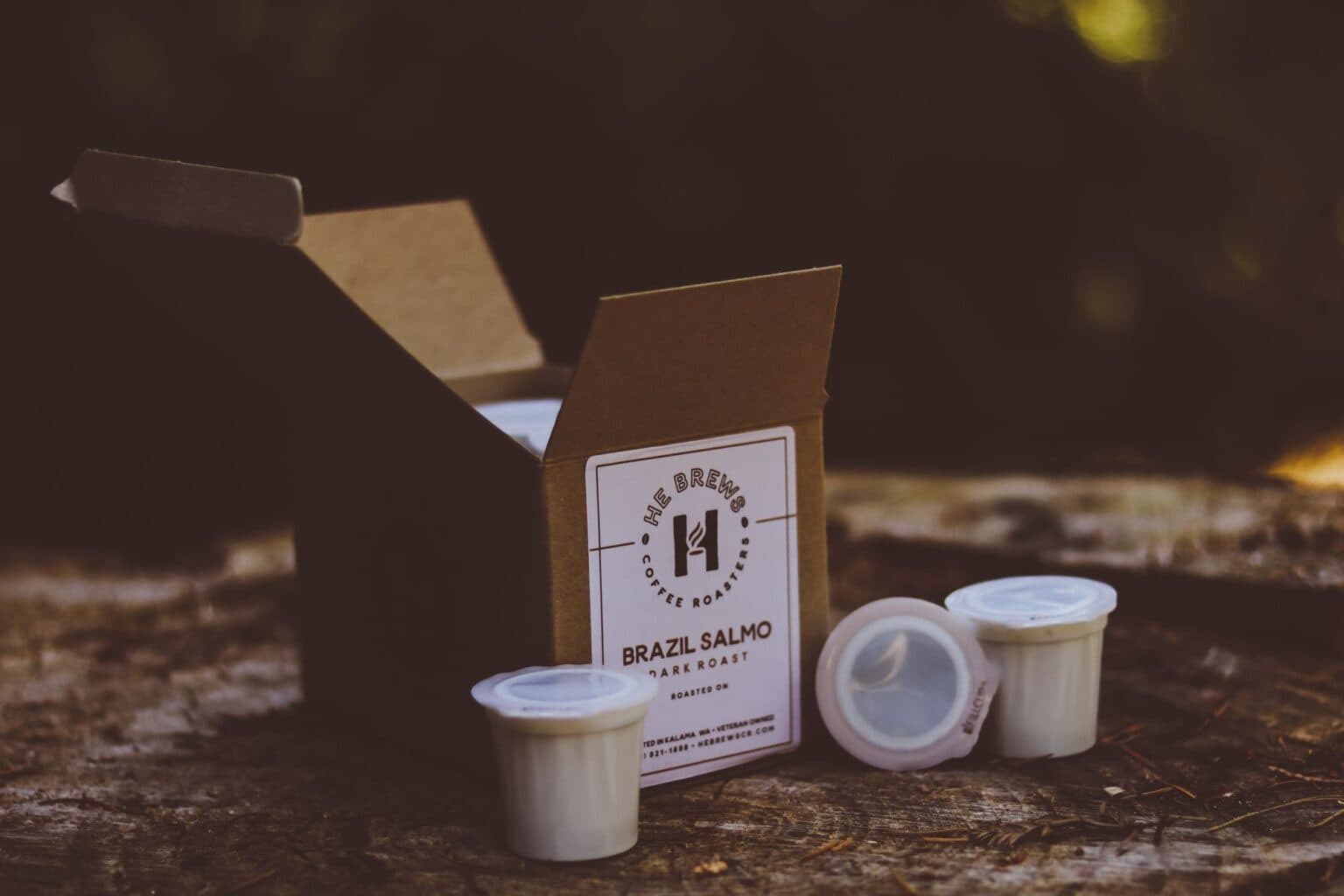 He Brews Coffee Roasters photo 3