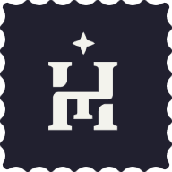 Half Mile Coffee logo