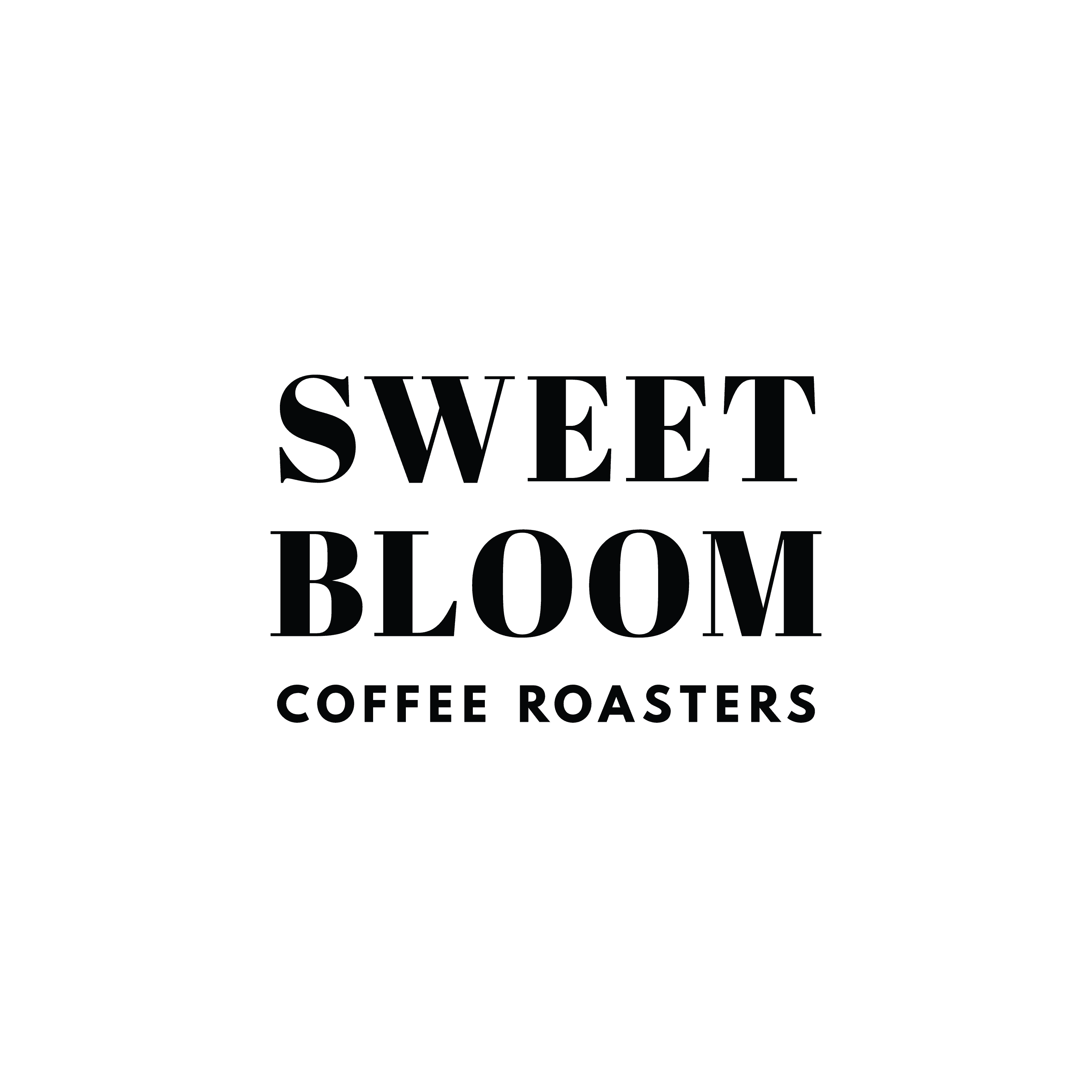 Sweet Bloom Coffee Roasters logo