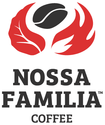 Nossa Familia Coffee logo