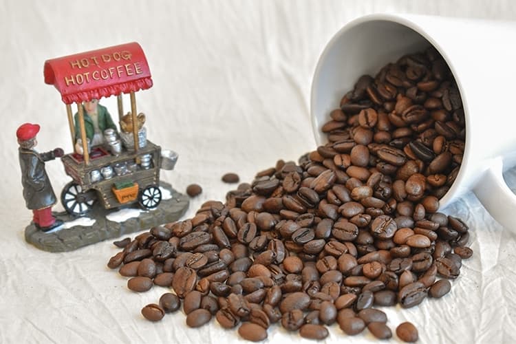 Home Blend by Impresso Coffee