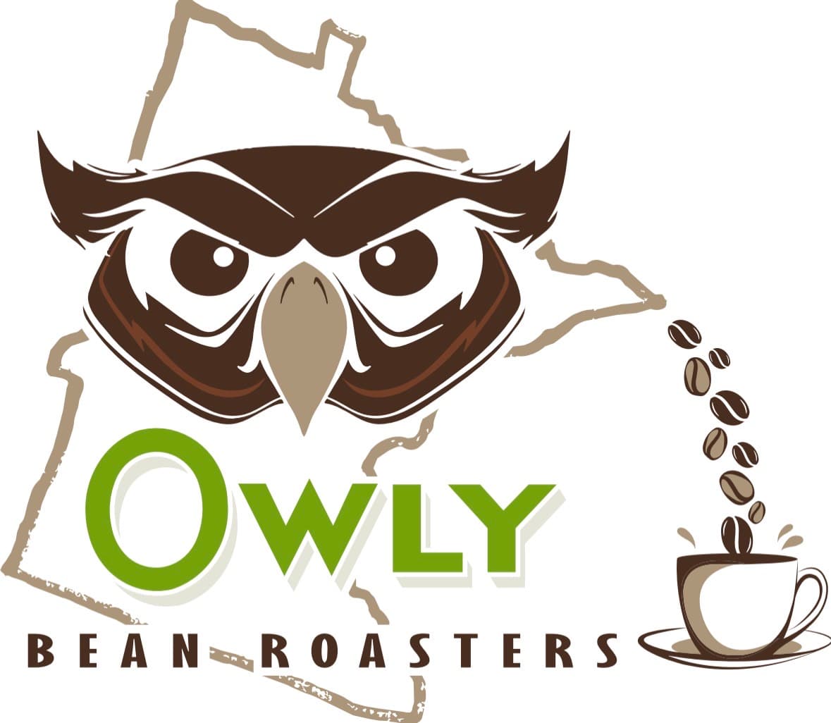 Owly Bean Roasters logo