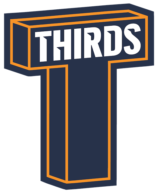 Thirds Roasting Collective logo